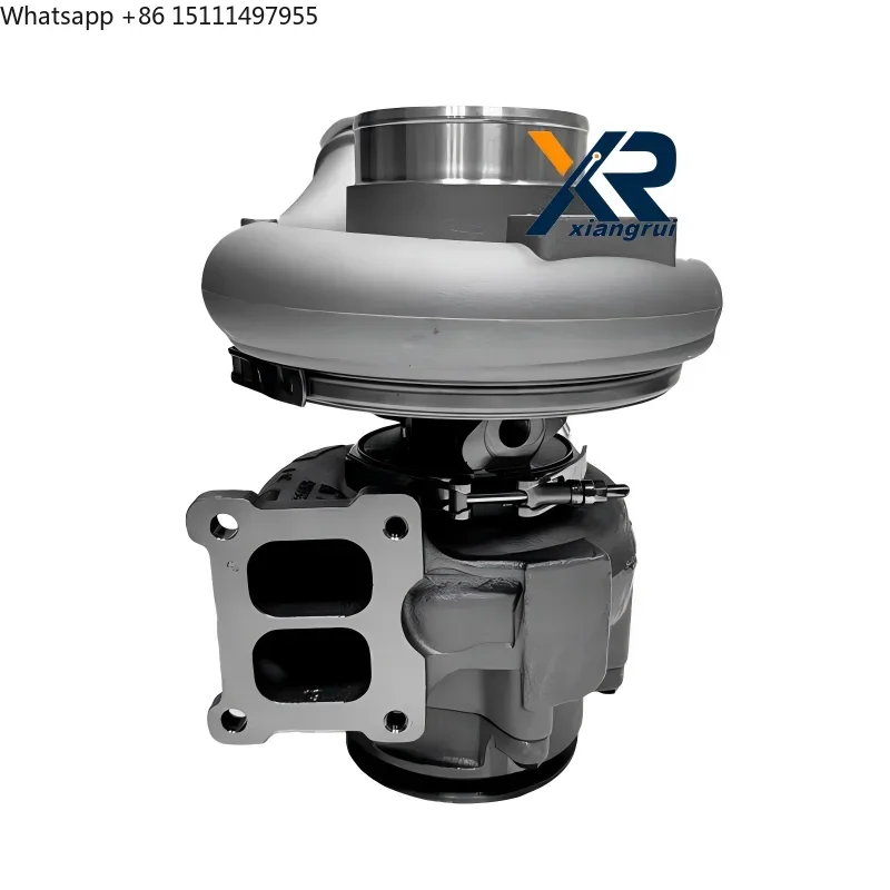 Complete Turbocharger HE500WG Turbocharger Kit 5354336 2126714 2126720 Turbocharger Kit Suitable for  D13C Engine