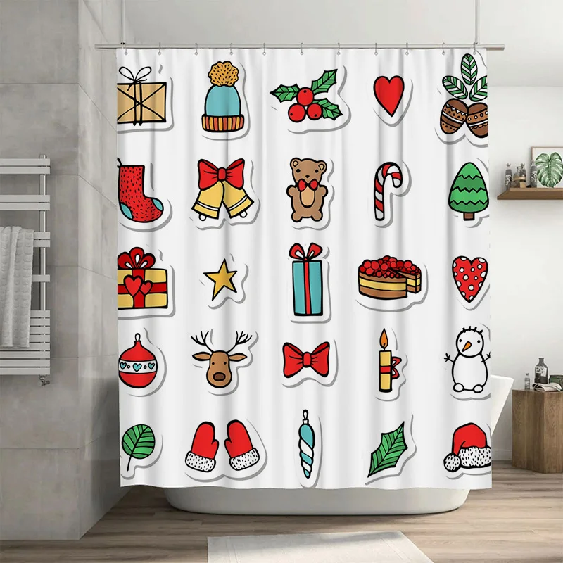 Tu Christmas Shower… - image