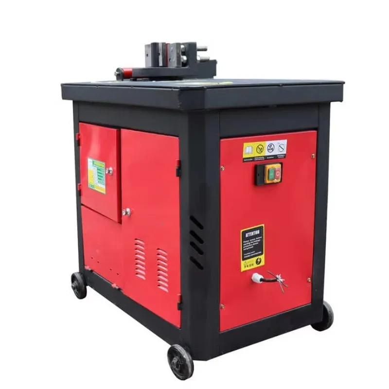 

Fully Automatic Round Steel Rebar Bending Machine Stirrup Bender Electric Automatic Rebar Bending Machine