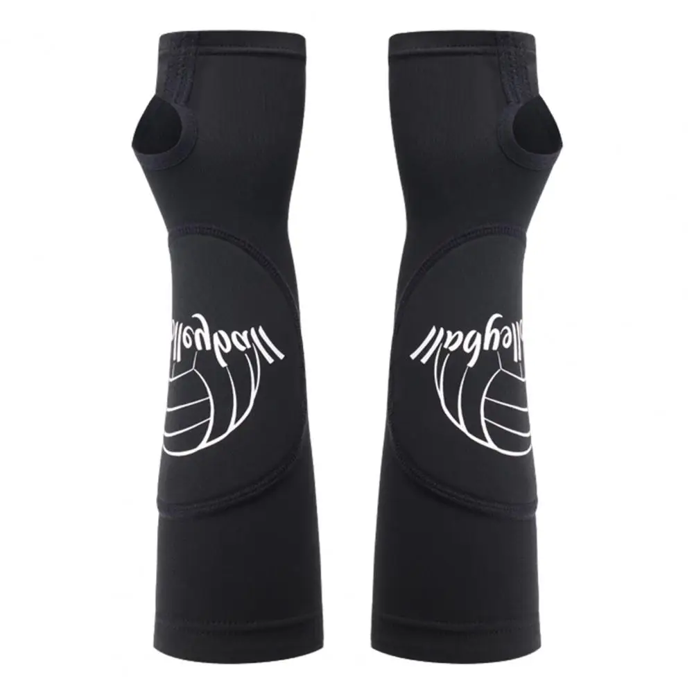 

Volleyball Arm Guard Non-slip Wrist Protection for Volleyball Protective Volleyball Arm Sleeves for Men Women Youth for Outdoor