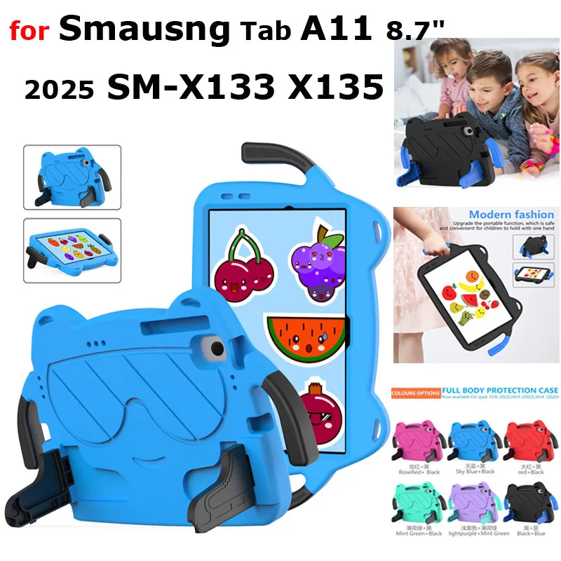 Case for Samsung Galaxy Tab A11 8.7