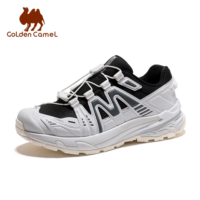 

GOLDEN CAMEL Hiking Shoes Men Women Sneakers Autumn Outdoor Sports Running Shoes for Men Women Non-slip Mountaineering Shoes