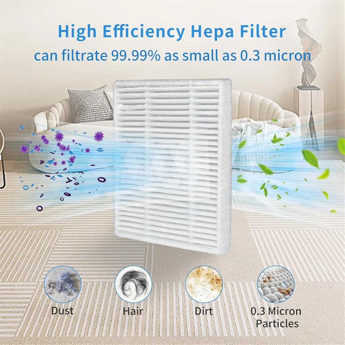 สําหรับ IRobot Roomba Essential Series Q0120 Y0140 Y0110 Q011 เครื่องดูดฝุ่น Mian แปรงด้านข้าง HEPA FILTER Mop ผ้าอะไหล่