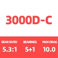 26 FREAMS 3000D-C