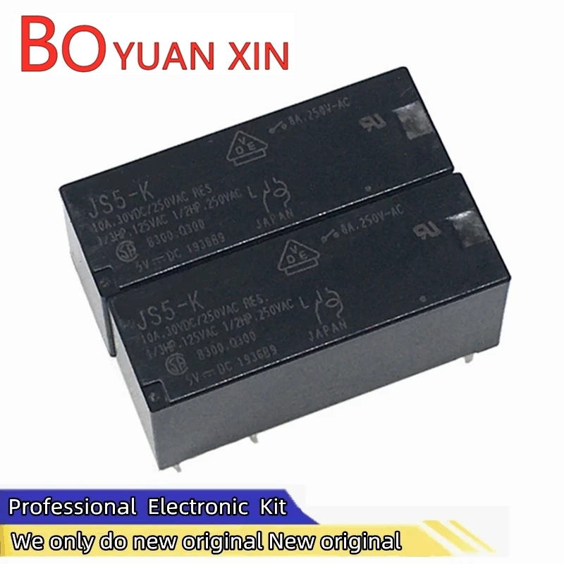 New Original Relays…