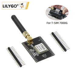 LILYGO® TTGO Accessories Shield LoRa 868/915 Mhz for T-SIM7000G ESP32-WROVER-B Development Board