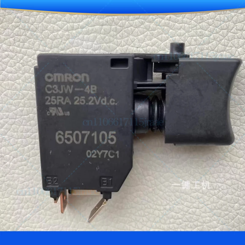 

For MAKITA XFD07M XFD07Z XPH06 XPH12 18V Power Tool Switch 6507105