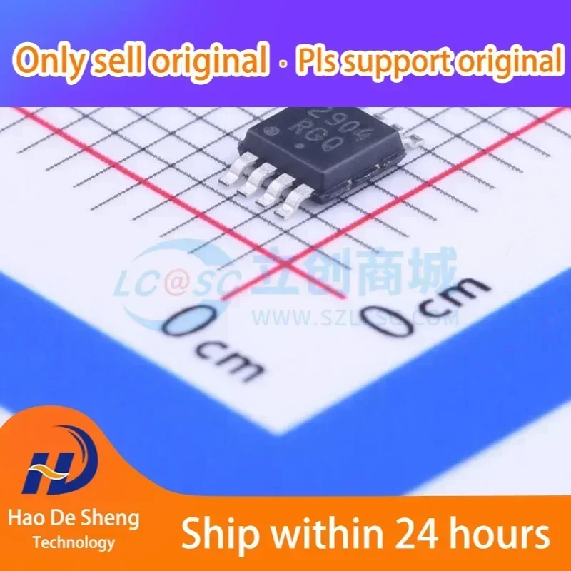 

10PCS/LOT LM2904DMR2G MSOP-8 New Original In Stock