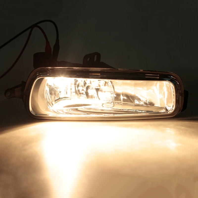 Foglight Foglamp For Ford Focus MK3 2015 2016 2017 2018 Front Bumper Fog Light DRL Daytime Driving Lamp Cover Frame Hood Grille