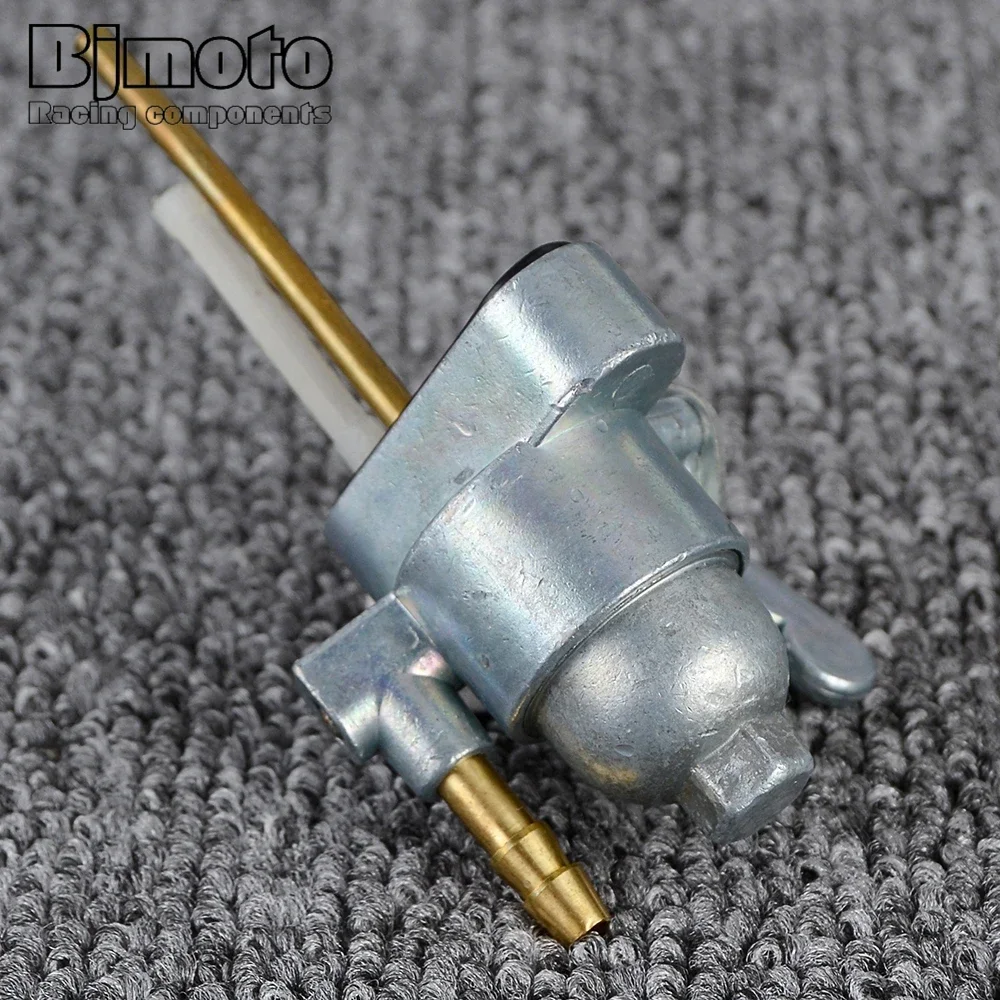 Fuel Tap Gas Petrol Valve Fuel Tank Switch For Honda CL72 CL90L CL100 CL125A Scrambler C200 Touring 90 CB100 CB125S S90 Super 90