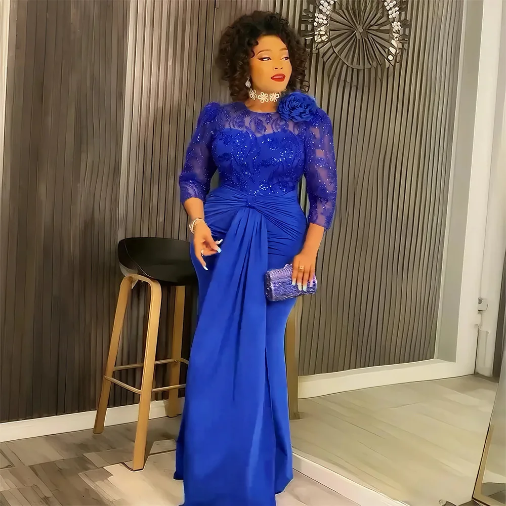 plus-size-african-dresses-for-women-sequins-party-dress-gown-bodycon-evening-wedding-dashiki-ankara-africa-clothing-outfits-gown