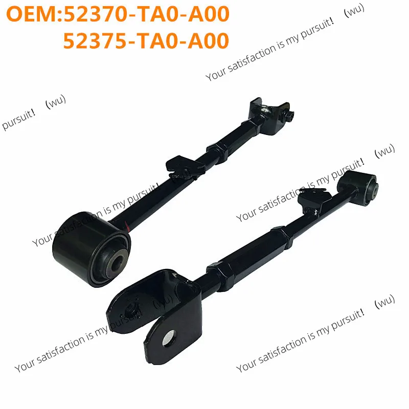 

Suitable for Honda Spray Gestu Accord Rear Adjustable Tie Rod Adjustment Tie Rod Rear Wheel Inclination Adjustment Arm