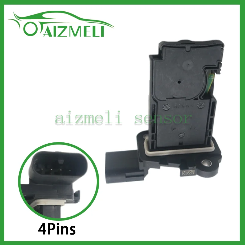 Capteur de débit d'air massique MAF 12711405 pour Chevrolet Corvette Express Silverado Tahoe GMC Savana Sierra Yukon Cadillac Escalade