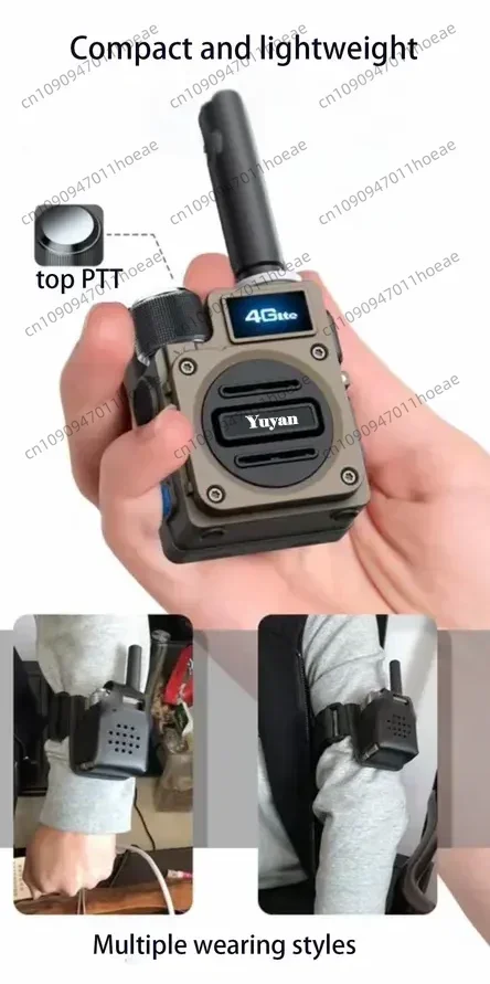 G6 best selling rugged walkie talkie sim card two way radio 4g poc walkie talkie long range 5000km