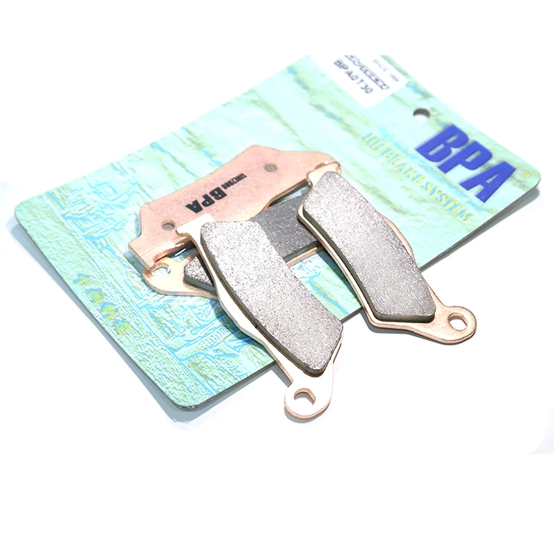 NZT04-5 High Quality Copper Based Front & Rear Brake Pads For  KTM 950 R Superenduro/990 Adventure R