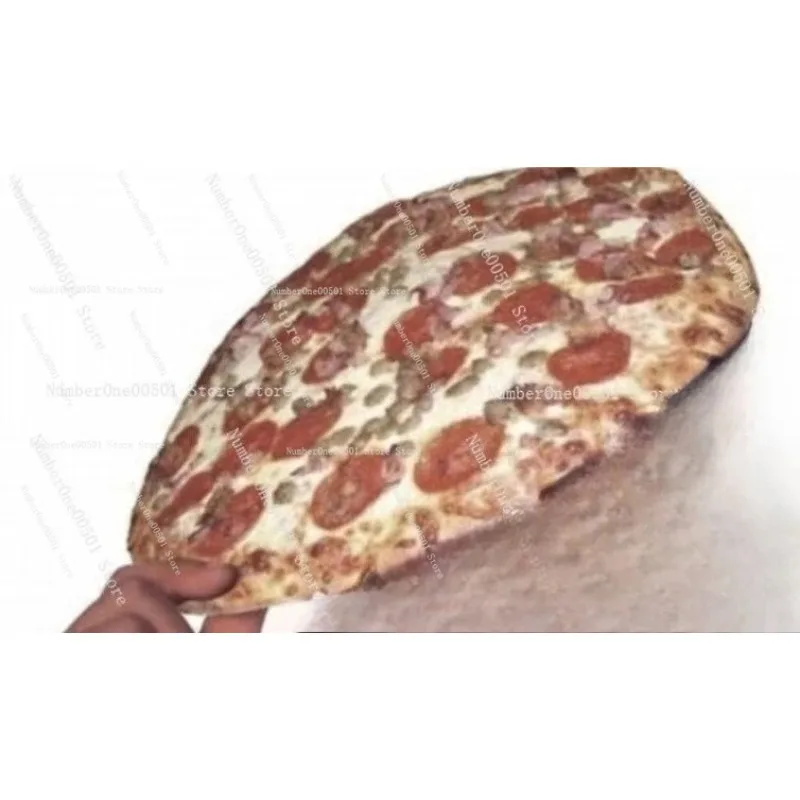 Pizza Hat Fashion Wear Trendy Street Style Casual Sun Hat for Cosplay Parties