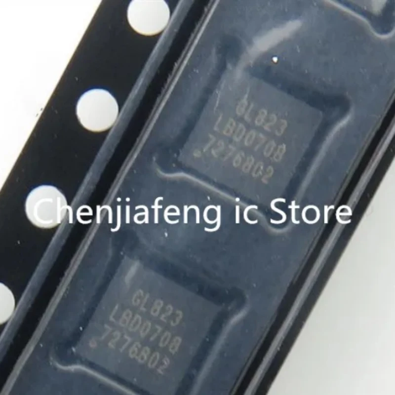 

5PCS~50PCS/LOT GL823 GL823A GL823B QFN24 New original