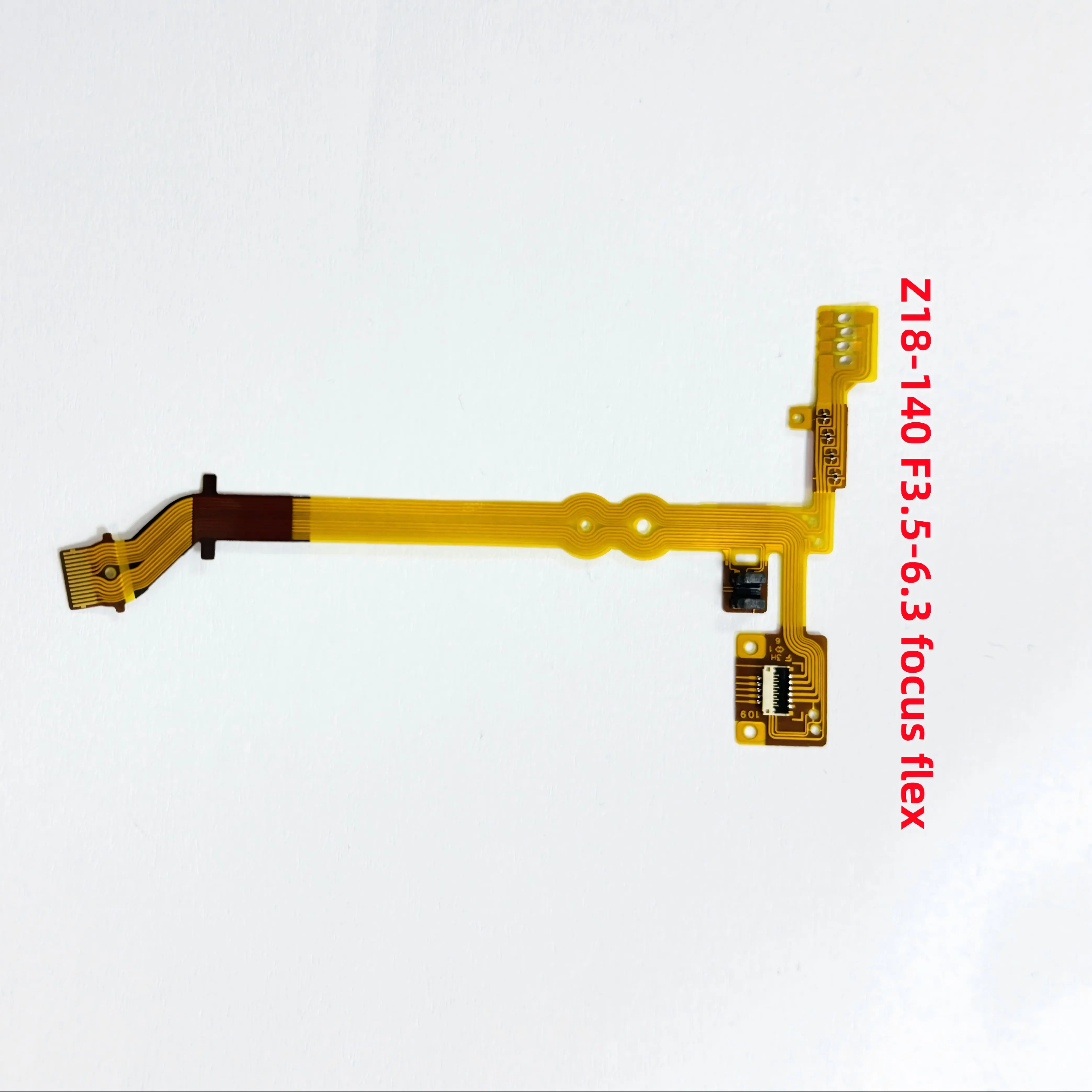 جديد لنيكون Z 18-140 مللي متر F3.5-6.3 عدسة التركيز فليكس كابل مع IC Z 18-140 عدسة فليكس إصلاح أجزاء #3