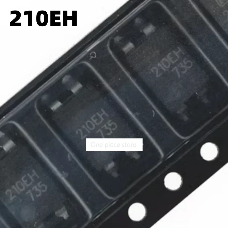 1PCS 210EH AQY210EH AQY210EHAX Optocoupler Solid State Relay Chip SOP4