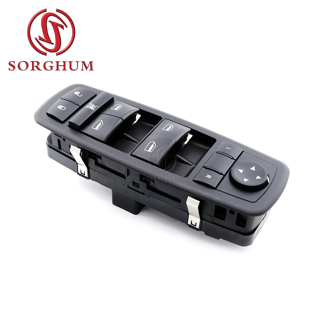 

Sorghum 68084001AA для Chrysler 200 Dodge Дротика Jeep Cherokee 2013-2016 Journey Master Power, переключатель стеклоподъемника, кнопка управления