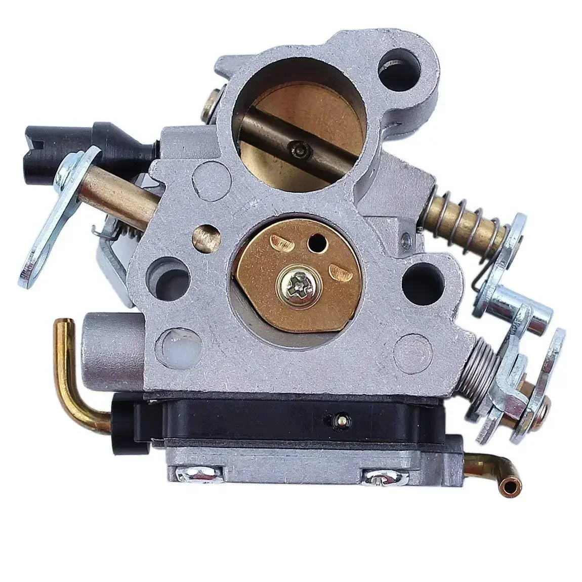 Afbeelding 4: Carburateursets met pakking voor Husqvarna 240 235 120 120E 236 240E Zama C1T-W33 OEM 574719402 kettingzaagcarburateur