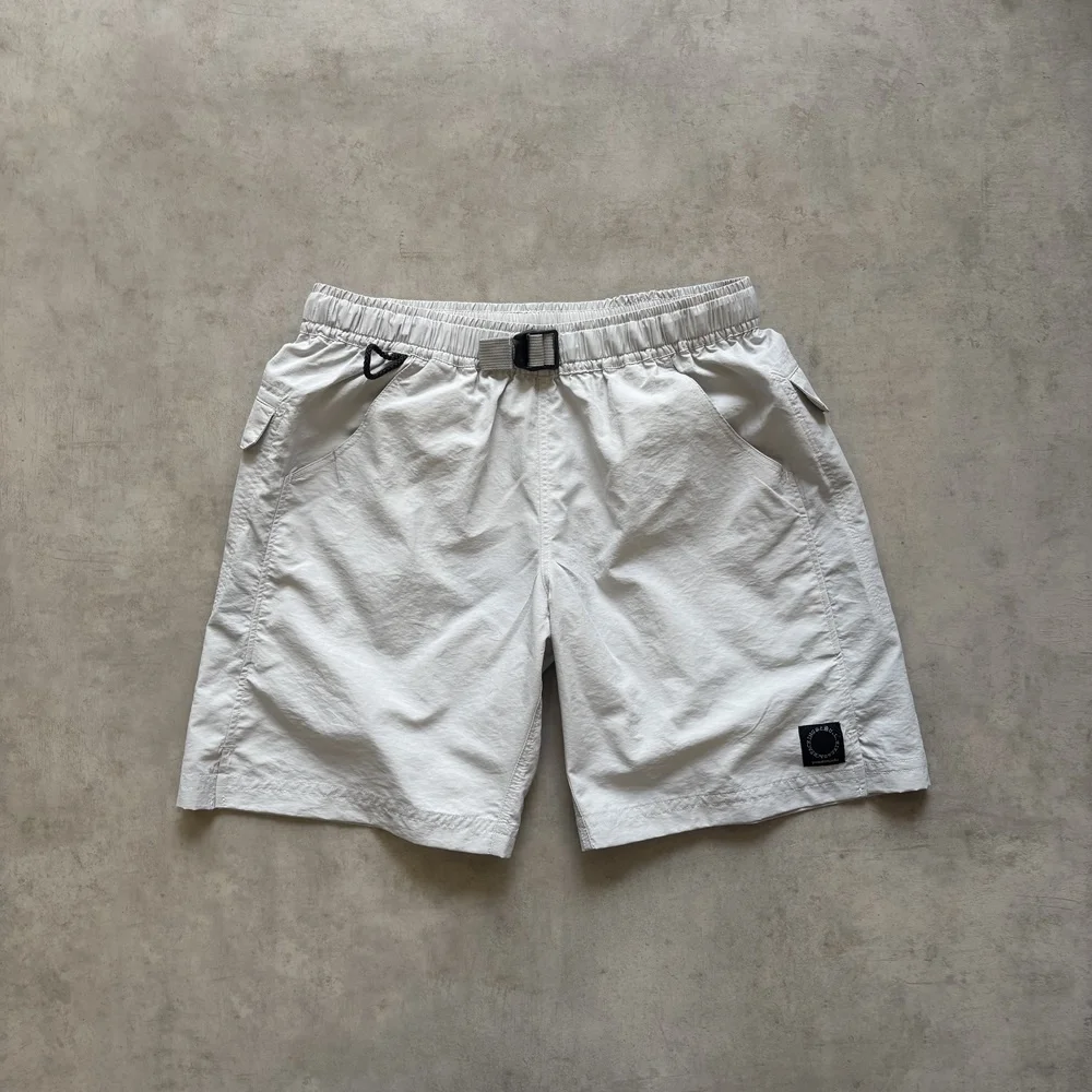 Yamaichi5P في الهواء الطلق كوي جاف متعدد كيت عادية orts الركبة طول ملابس العمل ألياف البوليستر الصيف رقيقة مستقيم الساق السراويل #4