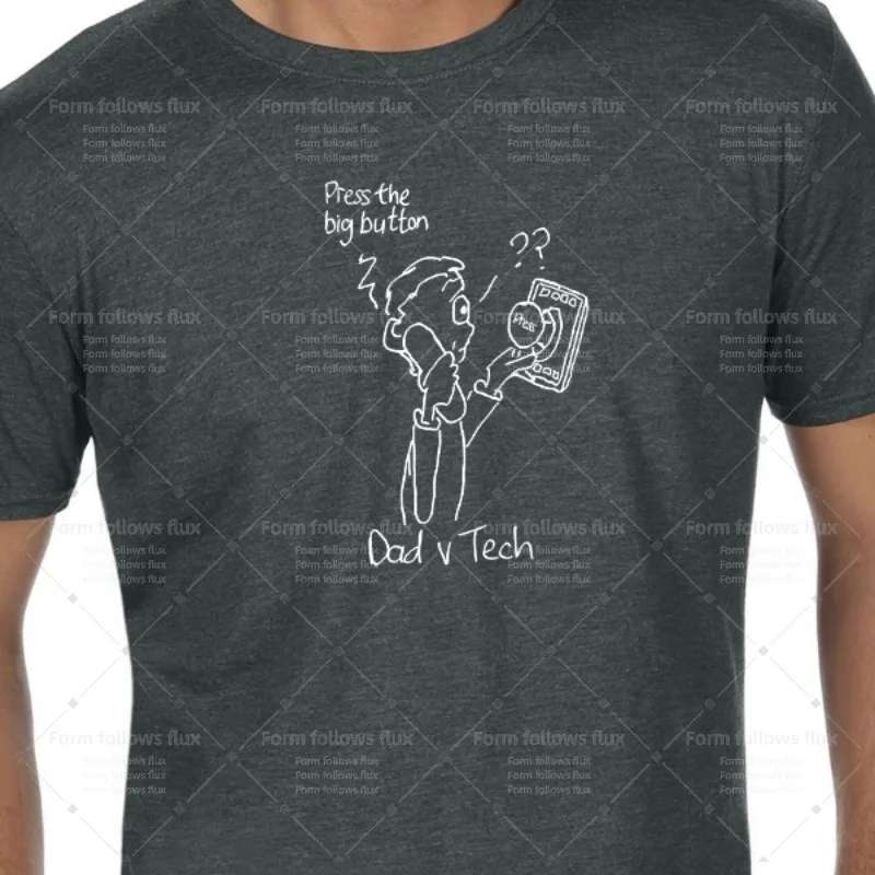 

2026 men T-Shirt Hoodie Dad v Tech Animals Dads Family Family Kids Science Hand Drawn Comic style Unisex S-6XL Plus Size Friendl