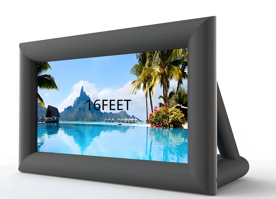 Movie Screen Outdoor Cinema Large Screen Inflatable