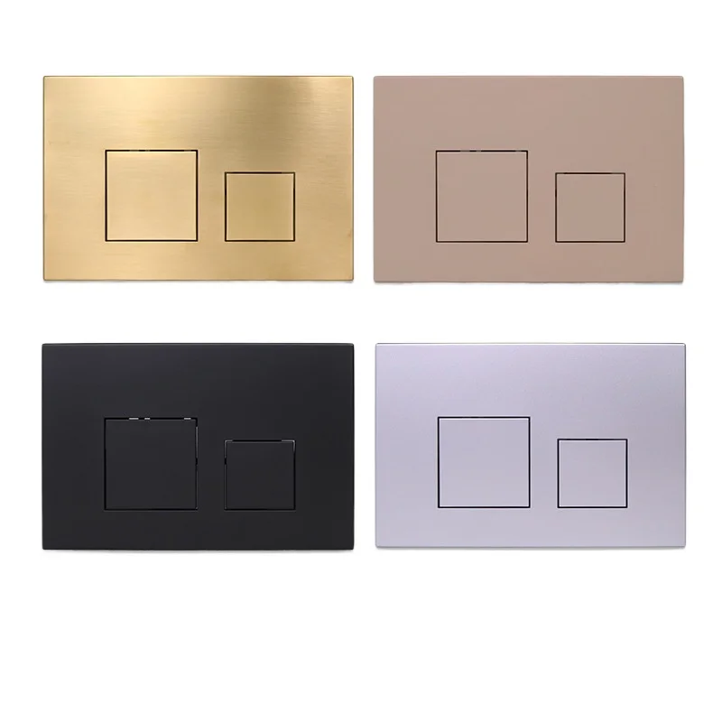 Adapted To The Second Generation UP300 UP320 Concealed Water Tank Panel Hidden Water Tank Hanging Toilet Flush Switch