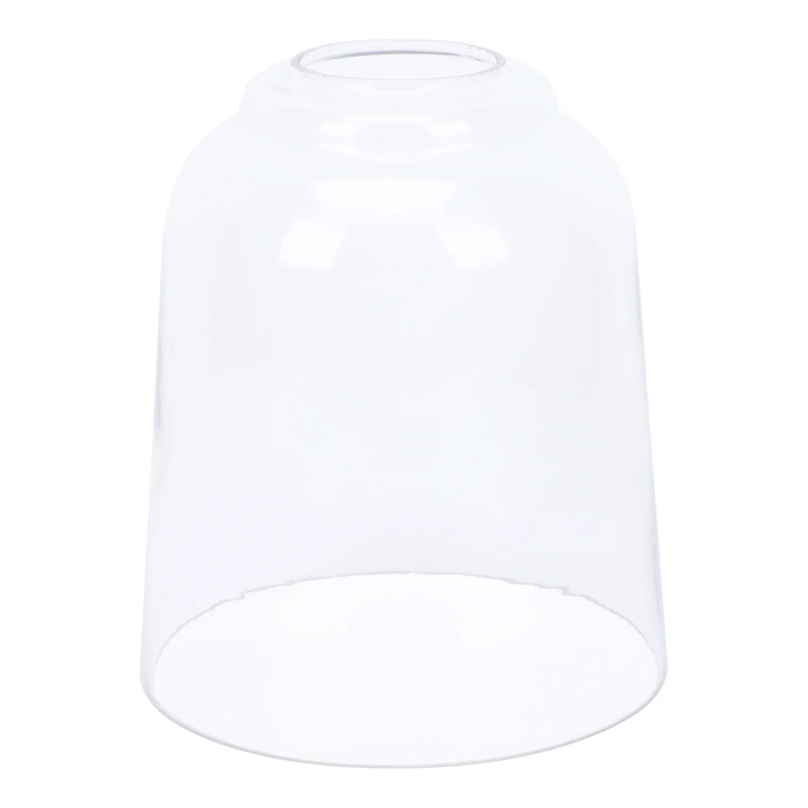 

1Pcs Elegant Glass Lampshade Smooth Finish Universal Fit for Chandelier Wall Lamp Floor Lamp Table Light Cover Home Decor
