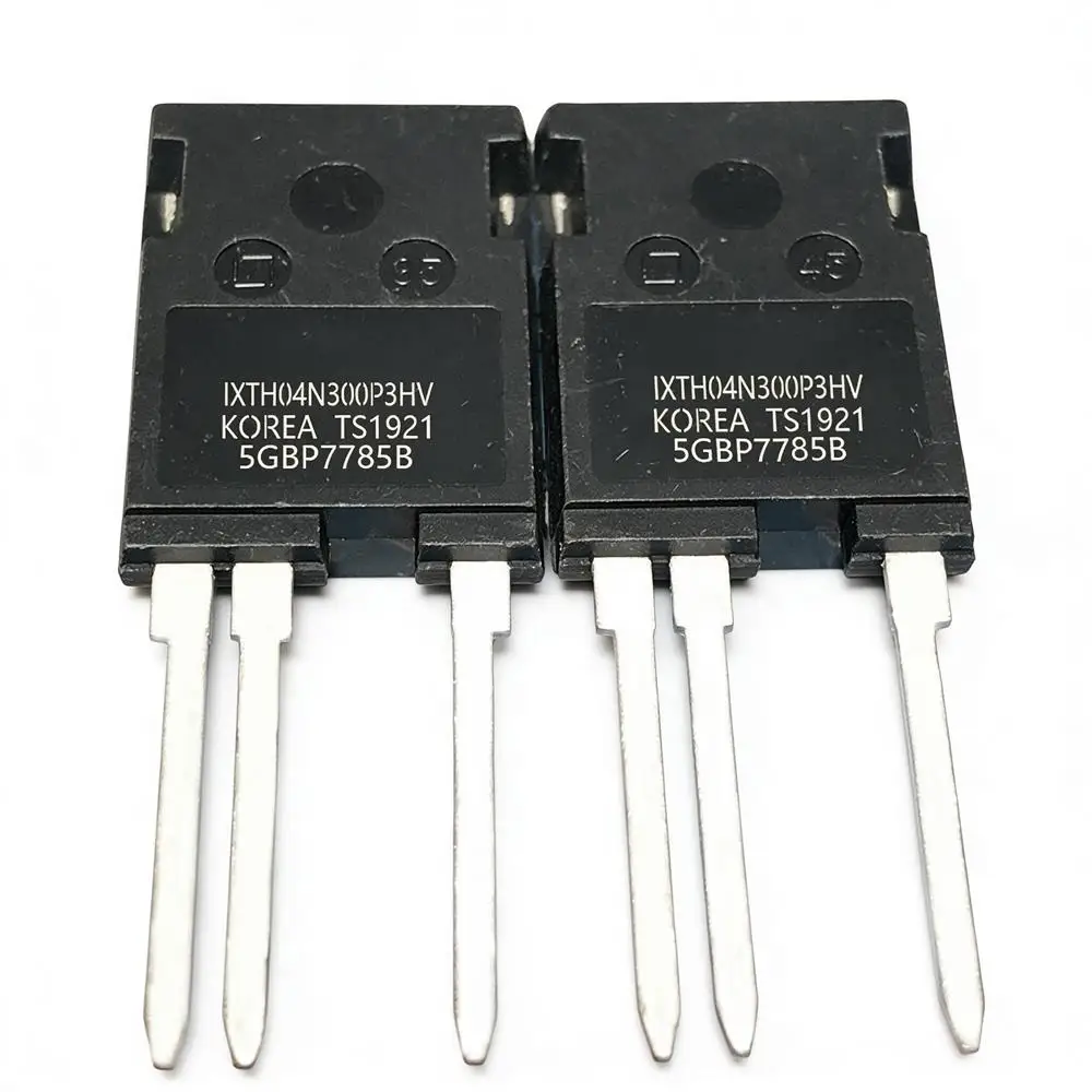 5piece IXTH04N300P3HV 3000V TO-247