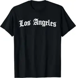 Los Angeles OG Chicano LA Souvenir Gift Men Women T-Shirt