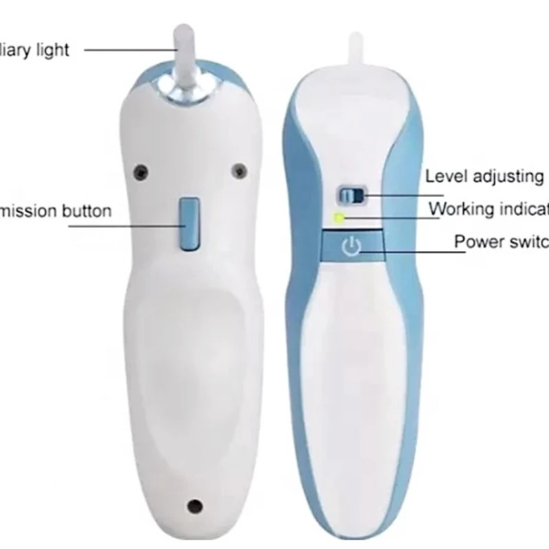 Maglve Spot Mole Removal Pen Newest 4RD Plasma Pen for Wart Removal Maglve Point Mole Removal Pen