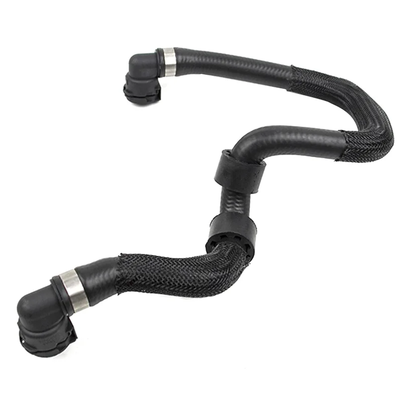 17127598248 Engine Coolant Hose for BMW 5/6/7 Series F01/F02/F07/F10/F11/F18 Radiator Water