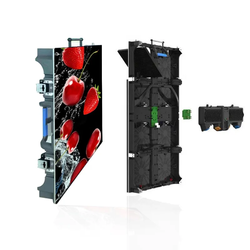 

New Design P2.6 P2.9 P3.91 P4.81 Indoor Outdoor Stage Background Led Display