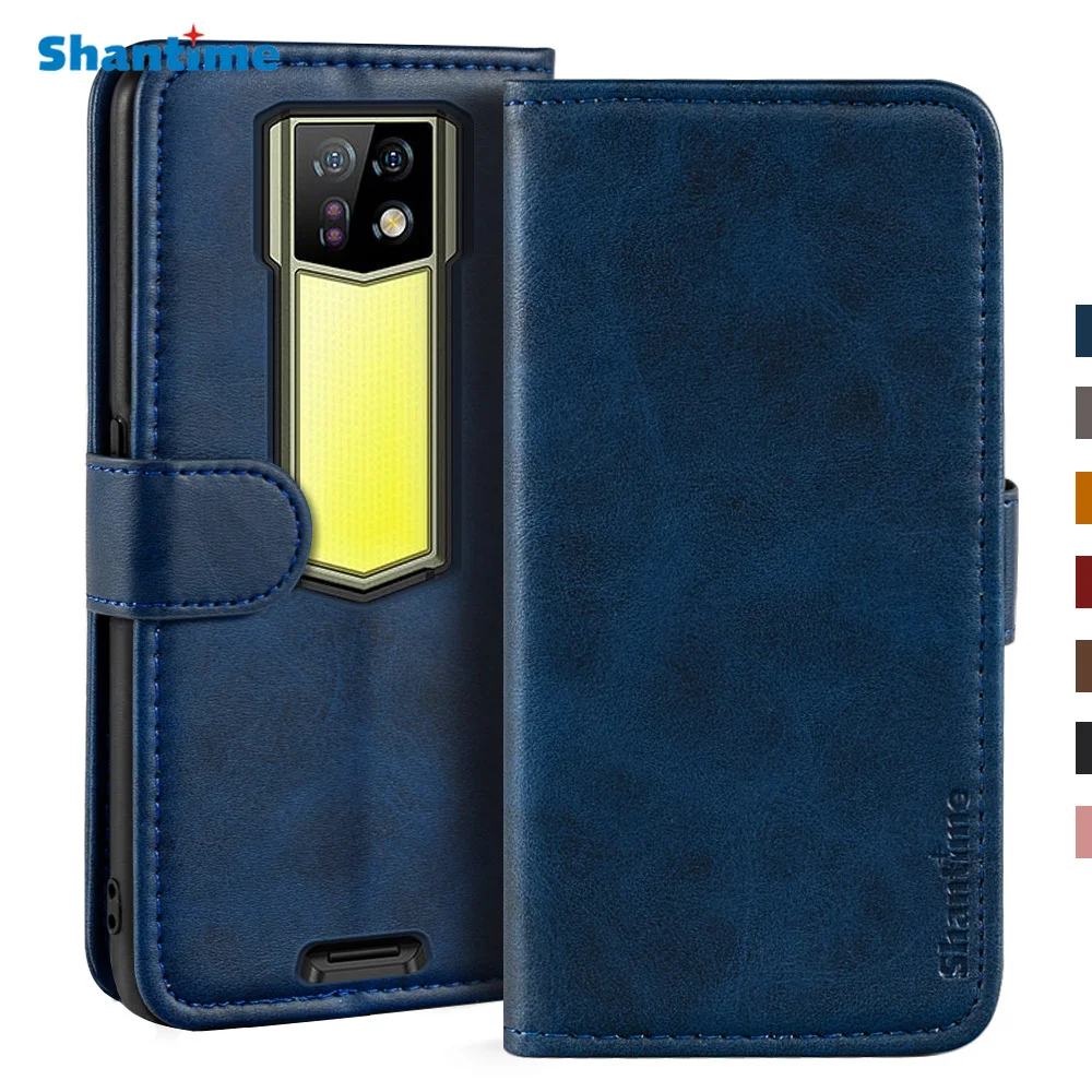 Case For Ulefone Armor 24 Case Magnetic Wallet Leather Cover For Ulefone Armor 24 Stand Coque Phone Cases