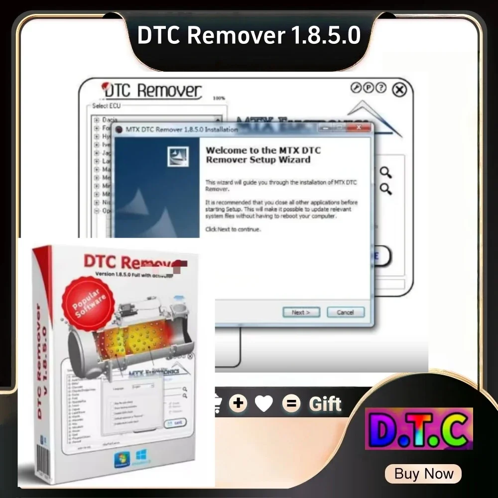 

ECU adjustment software 2024 For Download MTX DTC Remover 1.8.5.0 with Keygen Full Unlimited Software for Window 7