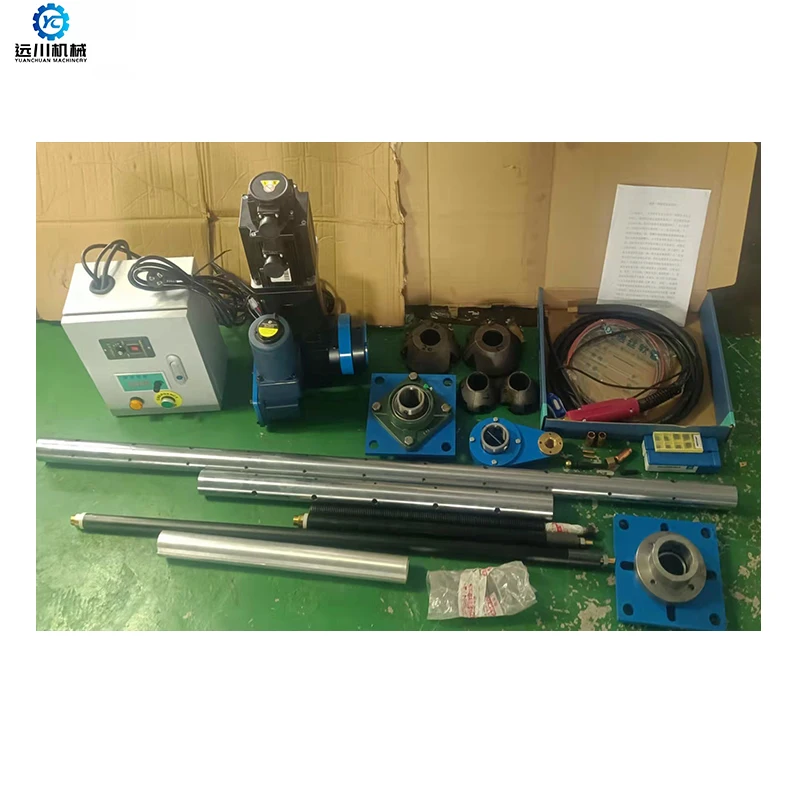 Horizontal Boring Machine Portable Line Boring and Welding Machine Cnc Boring Machine