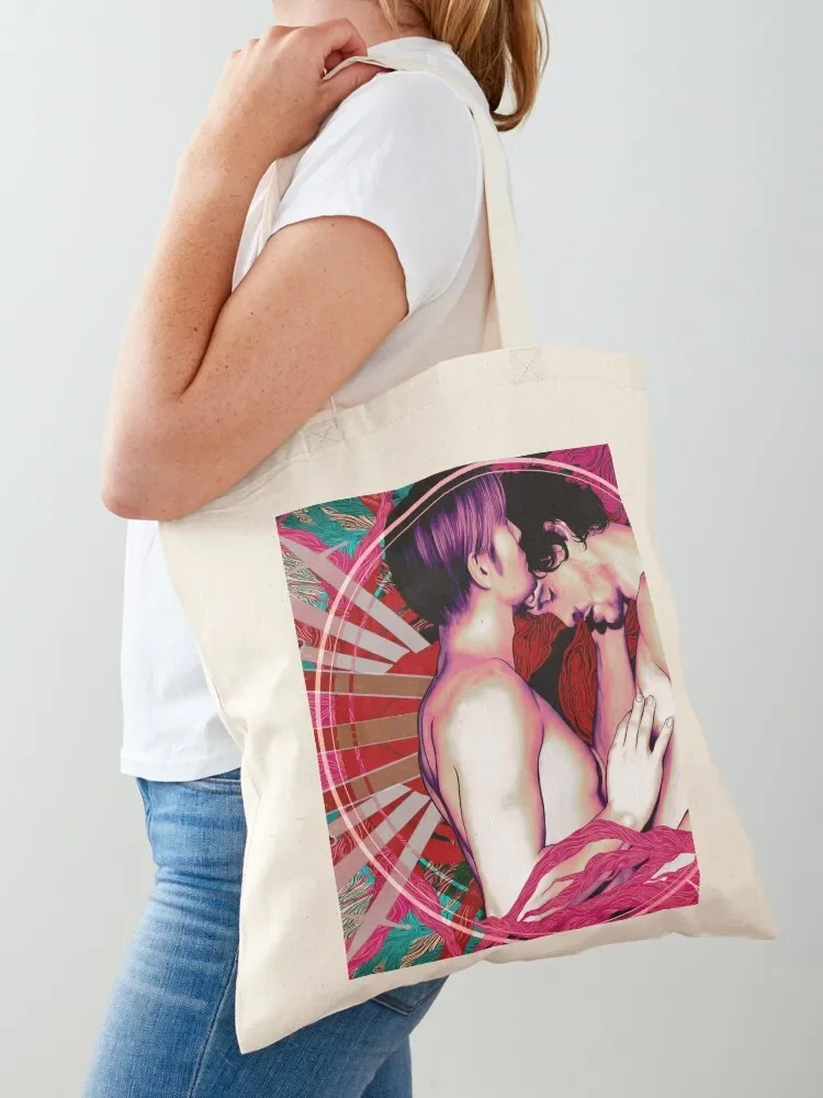 

HANNIBAL: Under the Fragmented Sky Tote Bag Women's bag ecological bags bag for beach Shopping bags