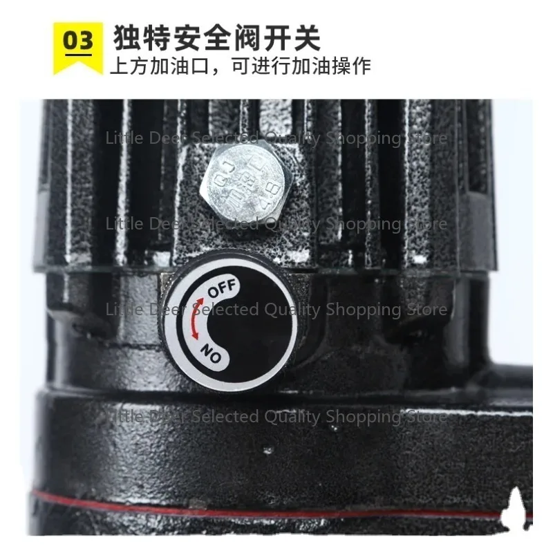 Jp25-160 Electric Eyelet Puncher Sheet Metal Steel Iron Copper Aluminum Hole Punch Tool Hole