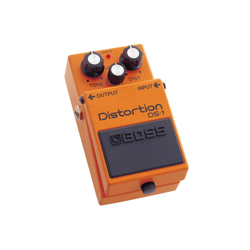 BOSS DS-1 DS-1X Distortion Pedal High Quality Professional Electric Guitar Distortion Stompbox Music Accessories