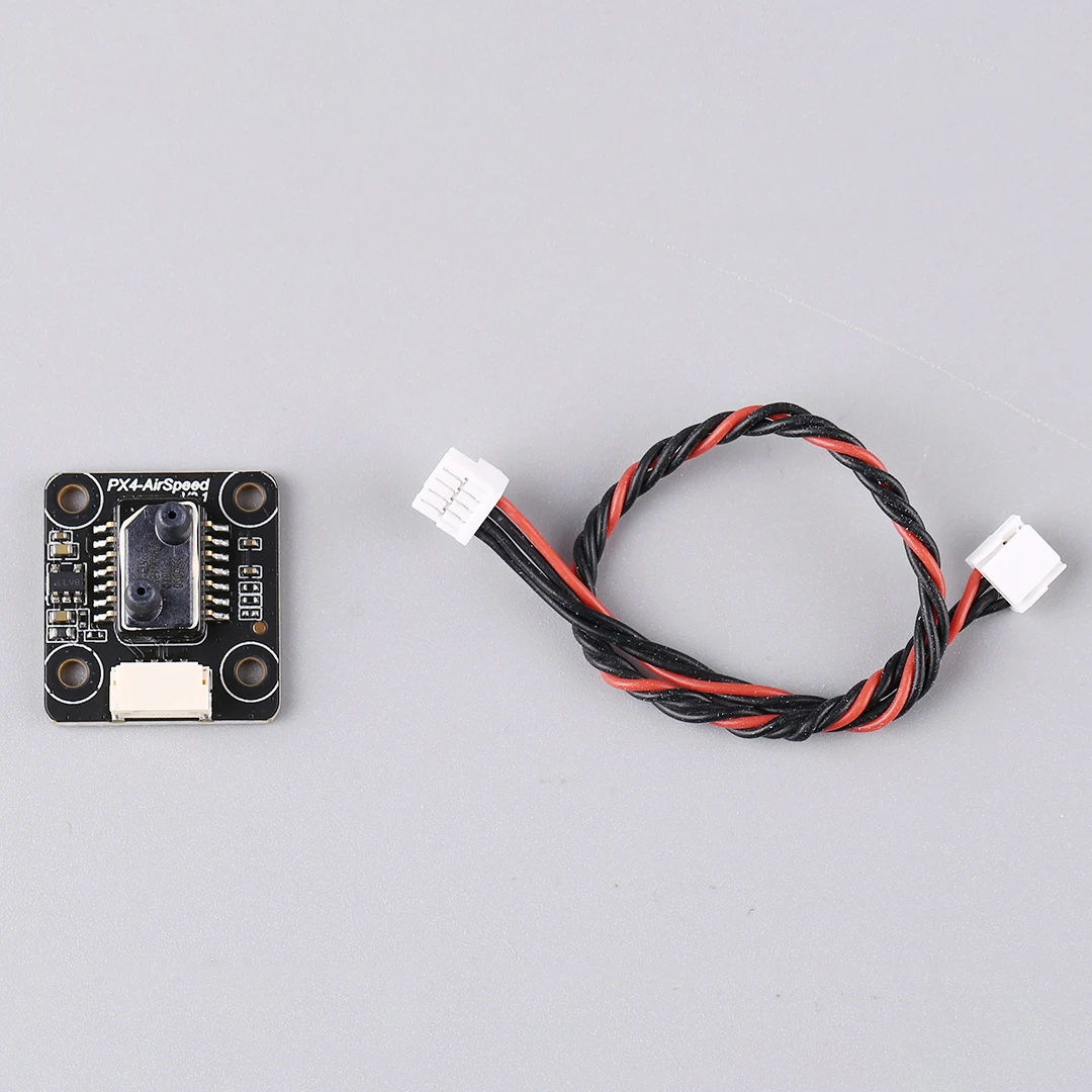 

Holybro MS5525DSO Digital Airspeed Meter with Pitot Tube for PX4 6C 6X Flight Controller