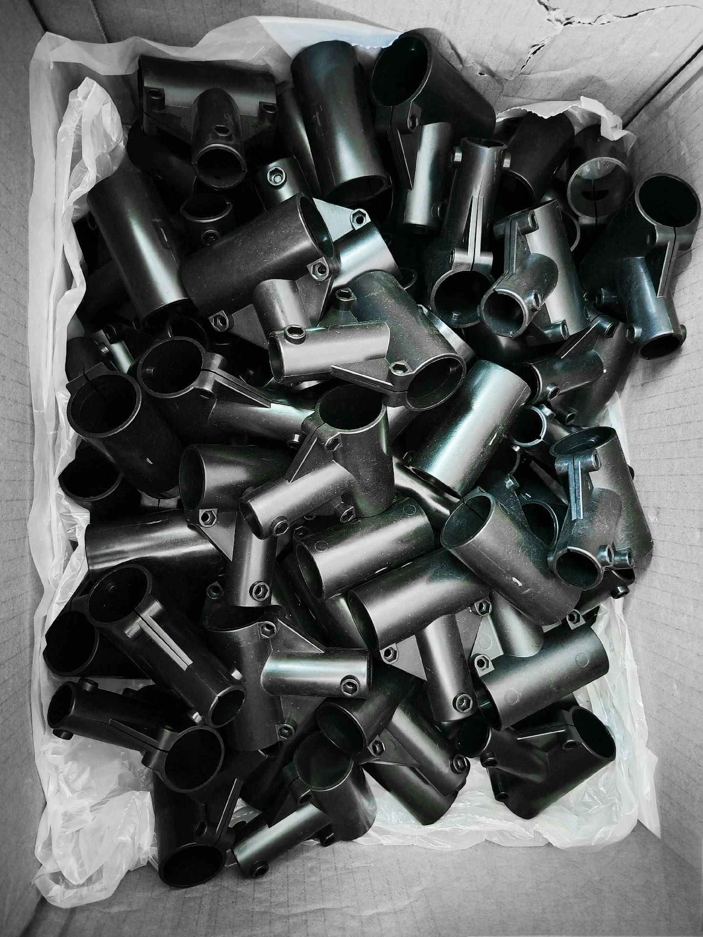 Té de train d'atterrissage DJI Agras T50/T25 - pour drones pulvérisateurs/épandeurs