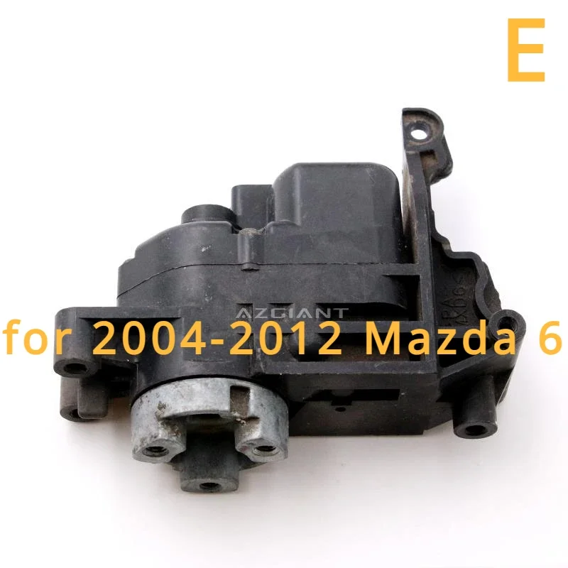 Power Rearview Mirror Folding Actuator Motor for Mazda6, Mazda3, MazdaCX-3, MazdaCX-4, MazdaCX-5, MazdaCX-8, MazdaAtenza
