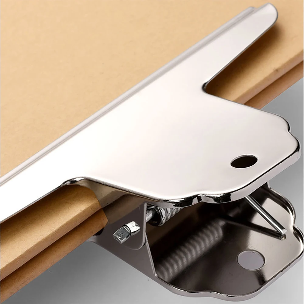 

24 шт. зажимов для бумаг из нержавеющей стали, зажимы для офисных папок и документов, прочные зажимы для герметизации пищевых продуктов и сохранения свежести