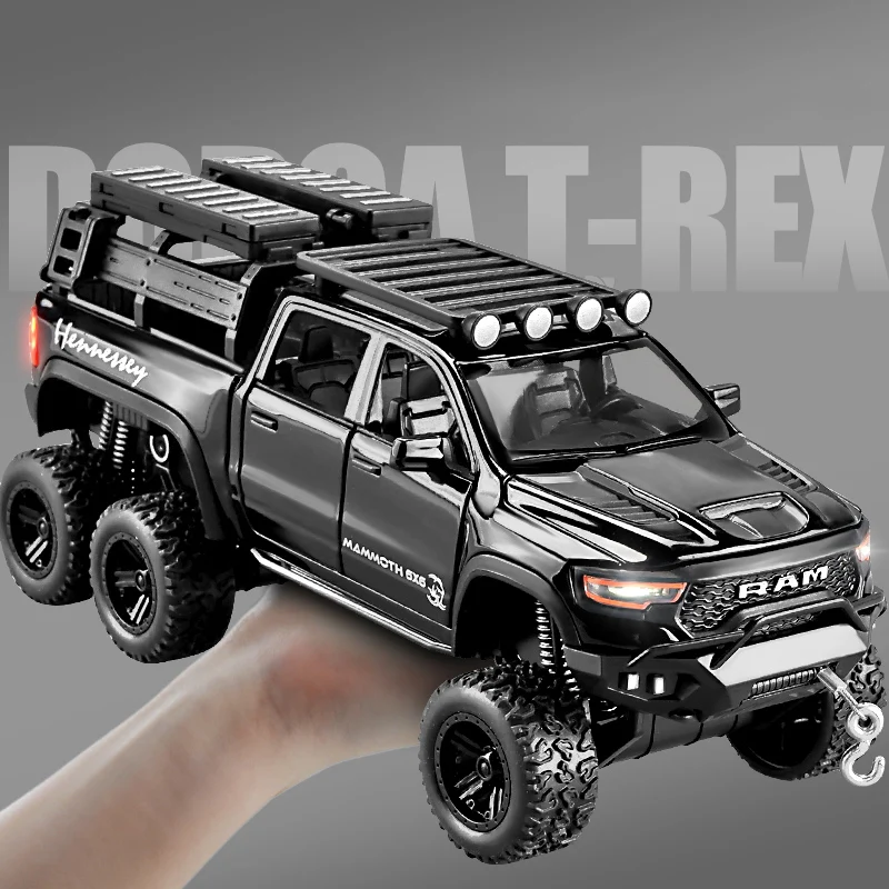 1:32 Ram 1500 Trx 6… - image