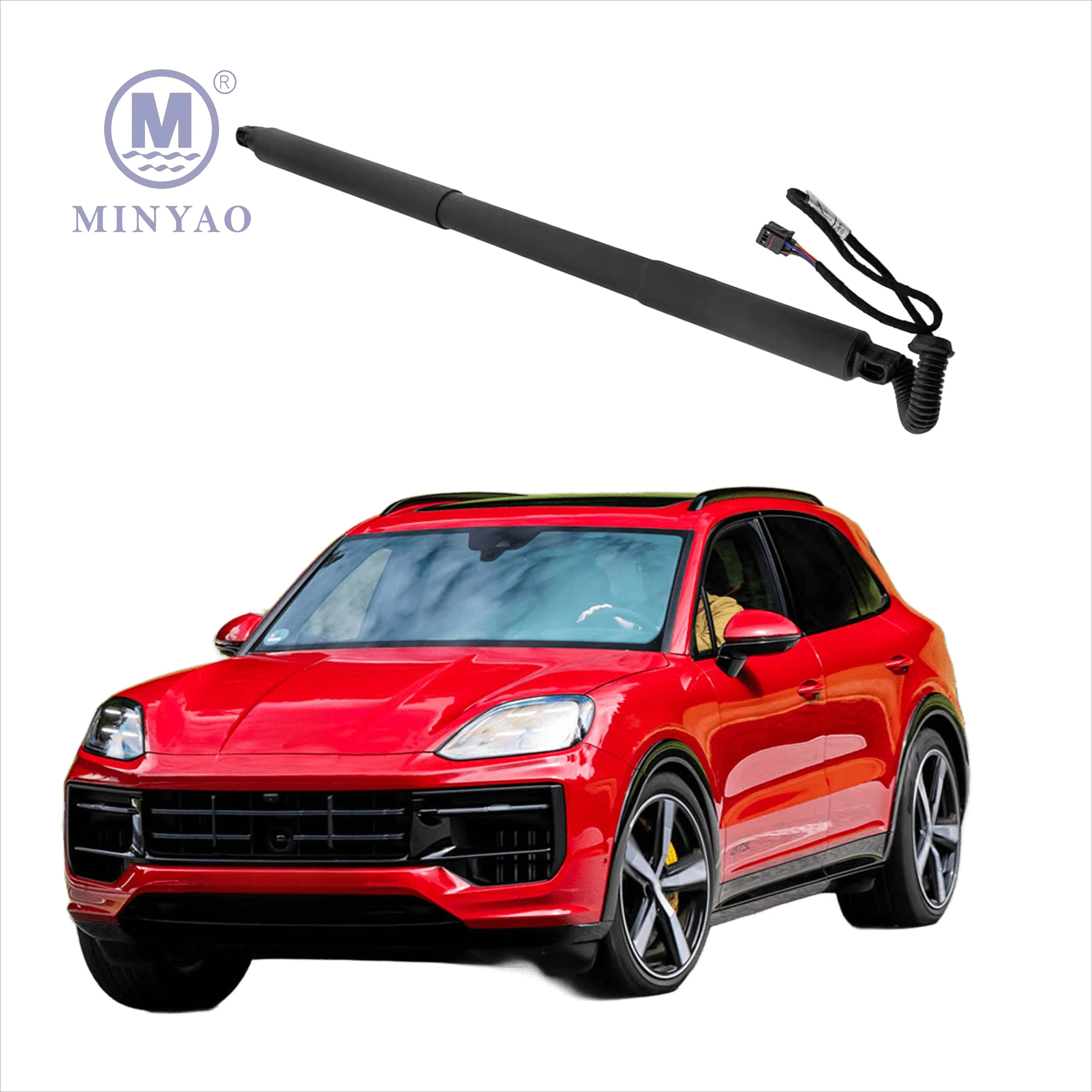 Durable Electric Liftgate Support Strut Gas Spring Auto Body Spare Parts OE 9Y0827851A Suitable for 2018 and Above Models