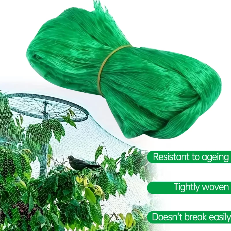 5M/10M Bird Netting for Fruit - đánh giá và giá Smart Garden Edging