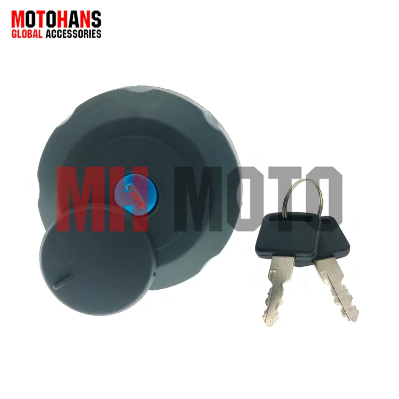 MOTORCYCLE FUEL TANK COVER LOCK FOR YAMAHA YBR125 XTZ125 REPCOR