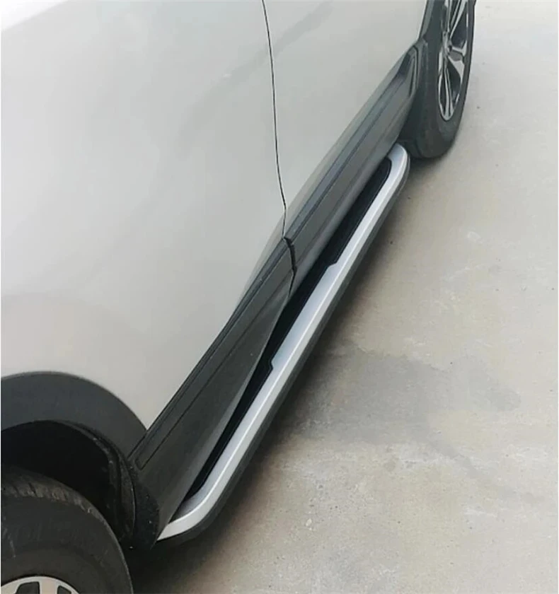 Running Board Side Step Bar Pedals For Honda CRV CR-V 2017 2018 2019 2020 2021 2022 2023 2024 2025 2026 High Quality Nerf Bars